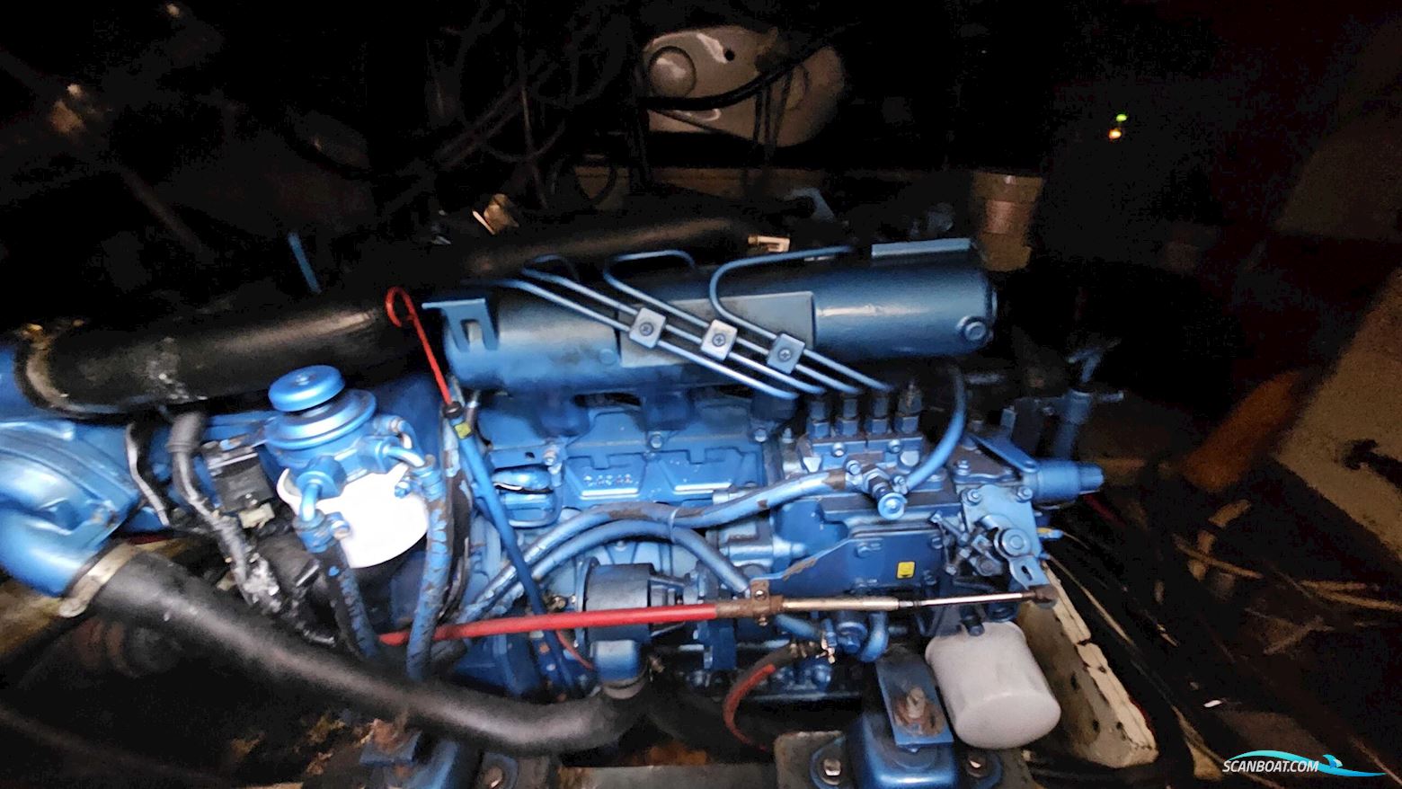 Wauquiez Pilot Saloon 60 DS