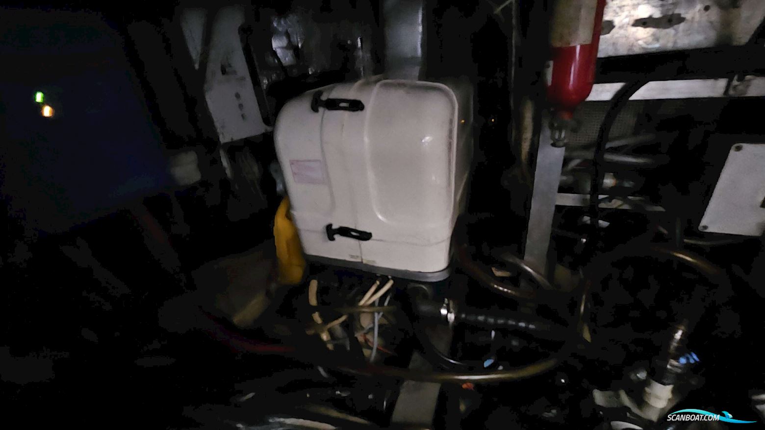 Wauquiez Pilot Saloon 60 DS