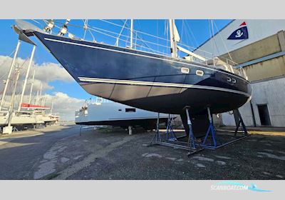 Wauquiez Pilot Saloon 60 DS Segelboot 1993, mit Nanni motor, Frankreich