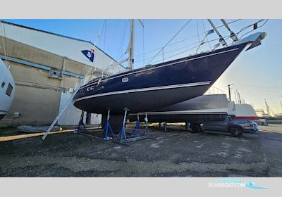Wauquiez Pilot Saloon 60 DS Segelboot 1993, mit Nanni motor, Frankreich