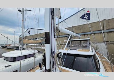 Wauquiez Pilot Saloon 60 DS Segelboot 1993, mit Nanni motor, Frankreich