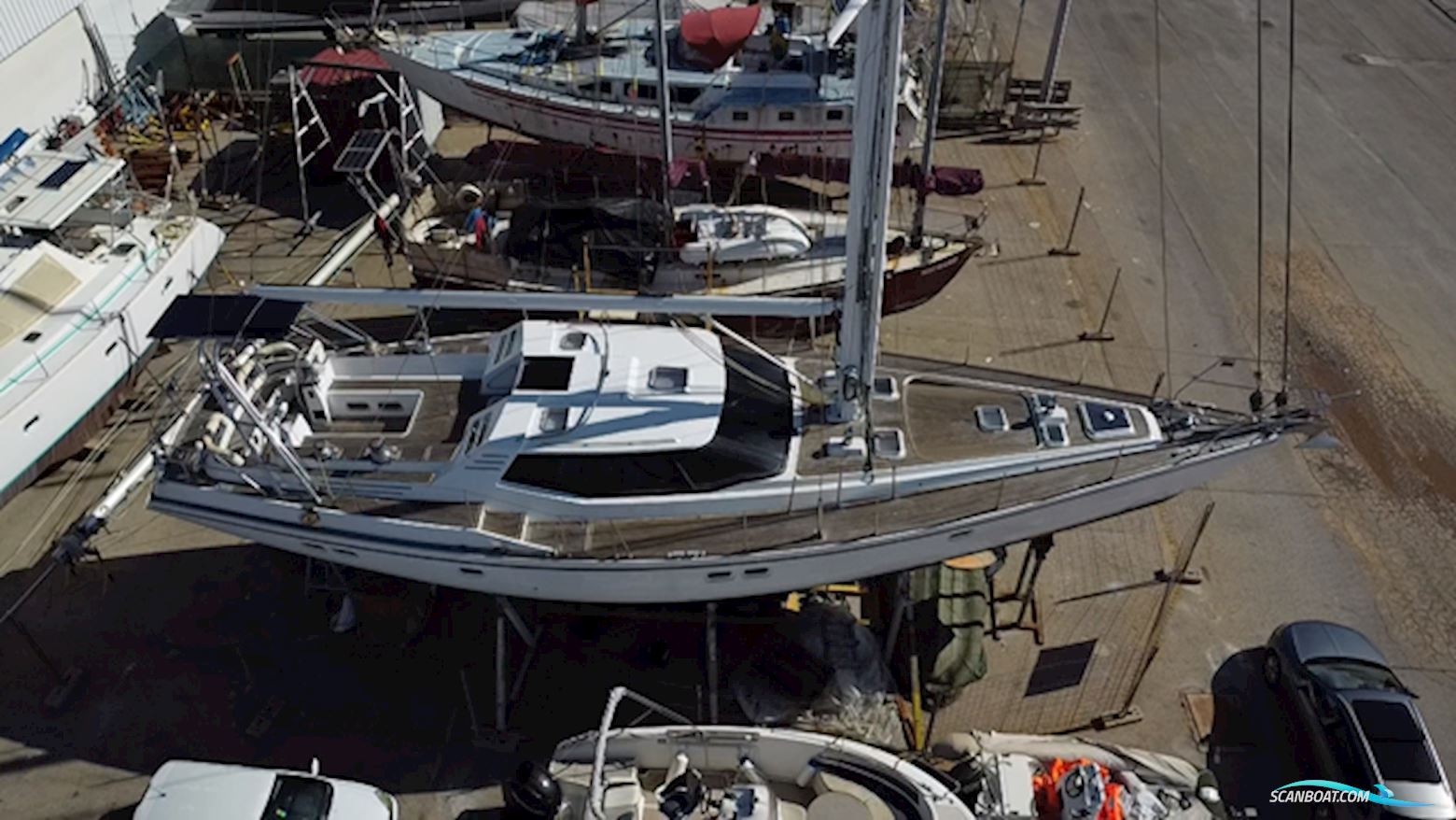 Wauquiez Pilot Saloon 60