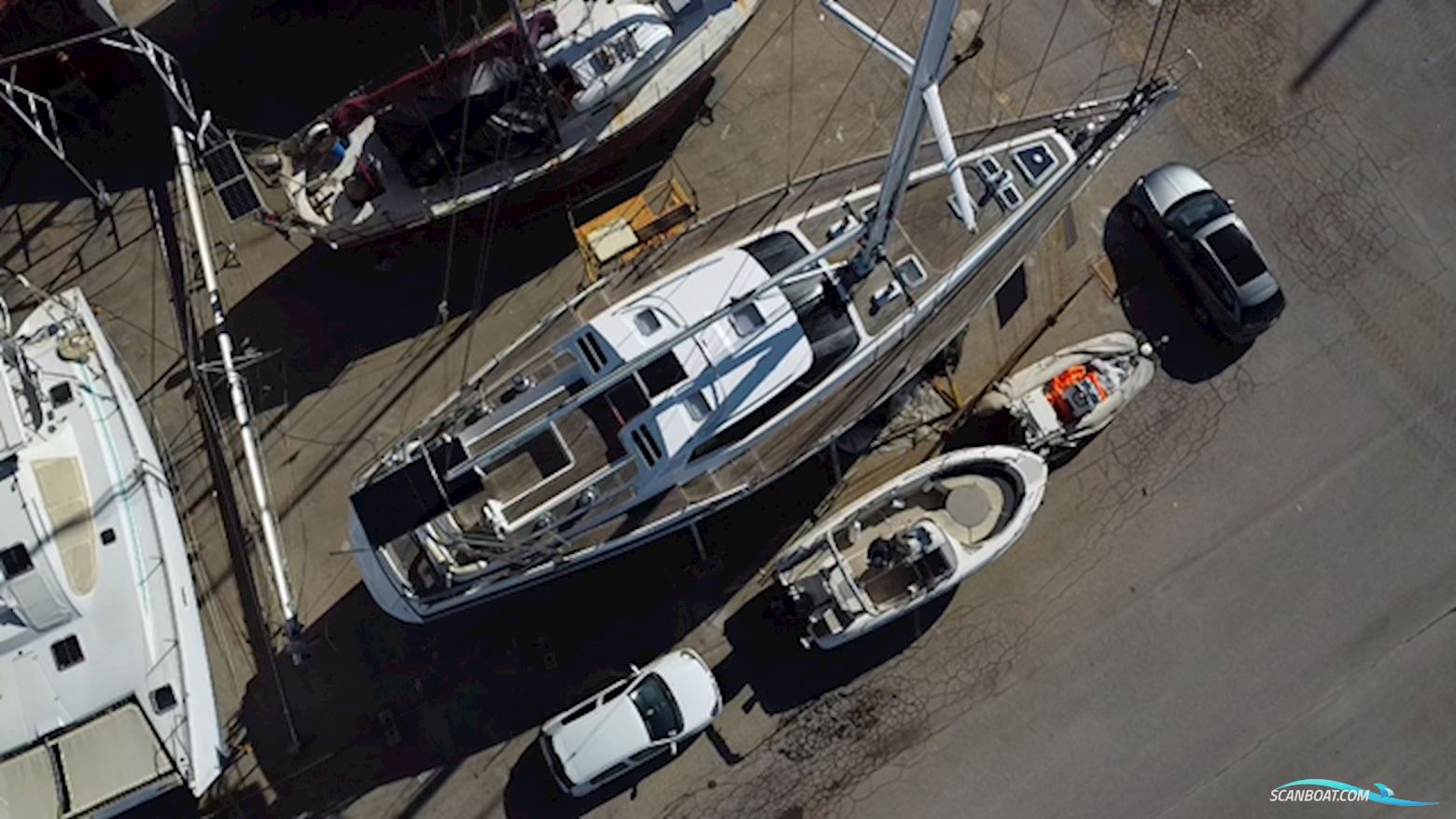 Wauquiez Pilot Saloon 60