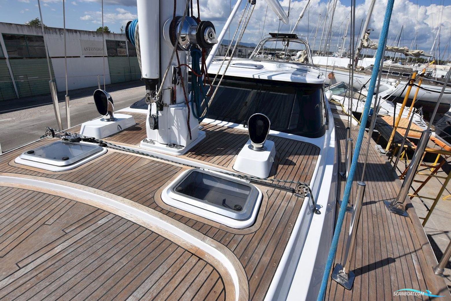 Wauquiez Pilot Saloon 60