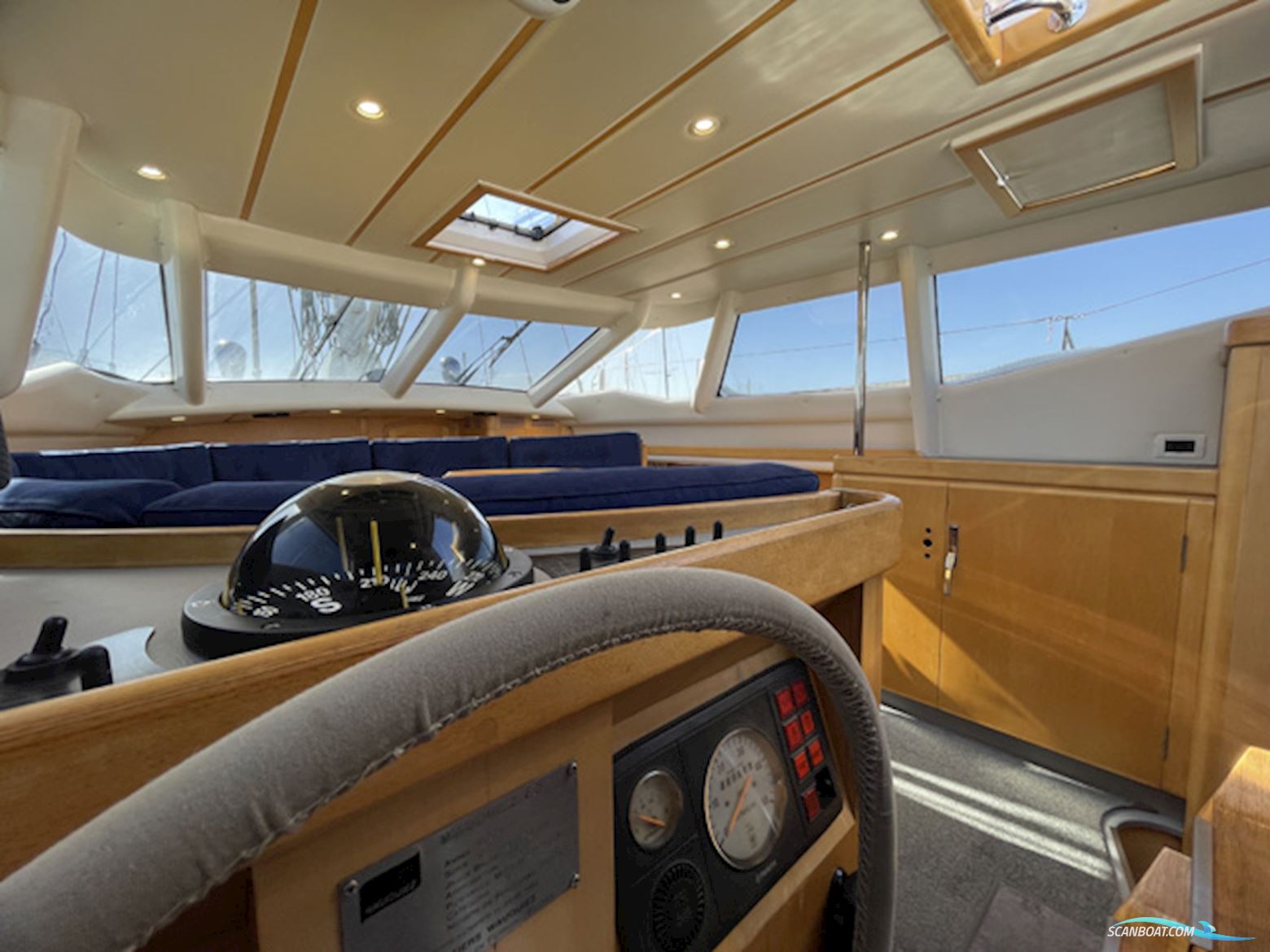Wauquiez Pilot Saloon 60