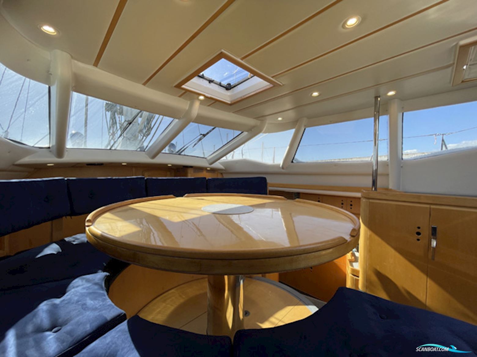 Wauquiez Pilot Saloon 60