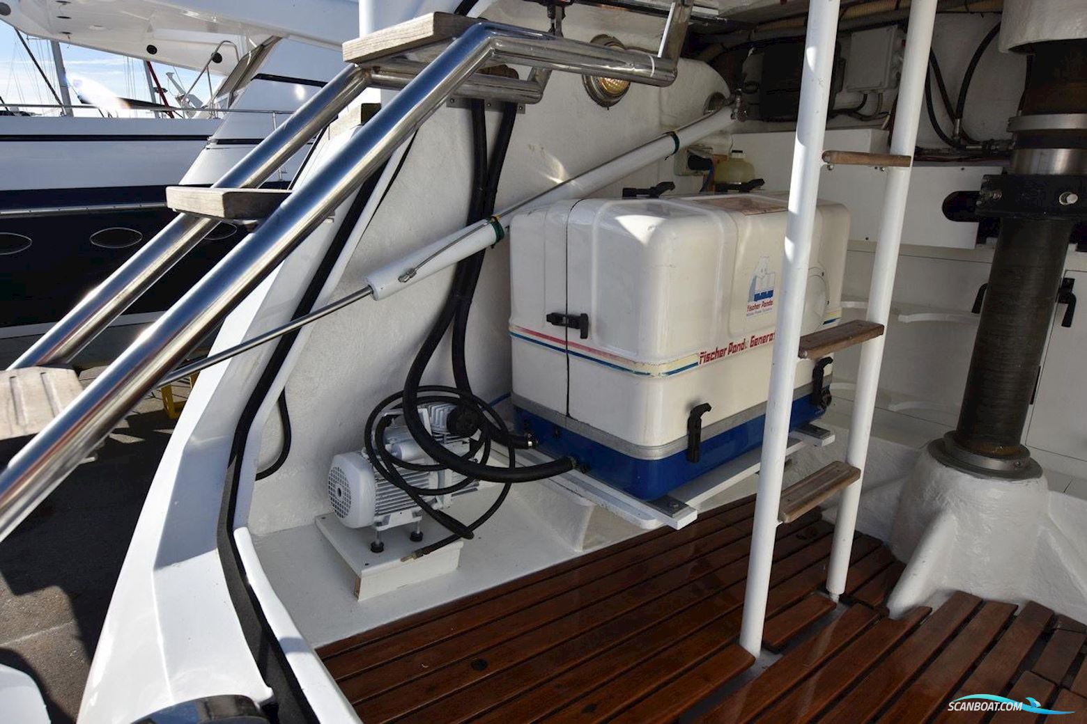 Wauquiez Pilot Saloon 60