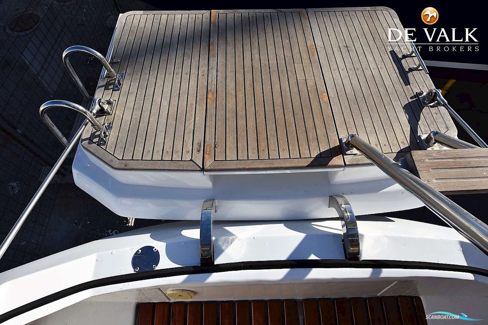 Wauquiez Pilot Saloon 60