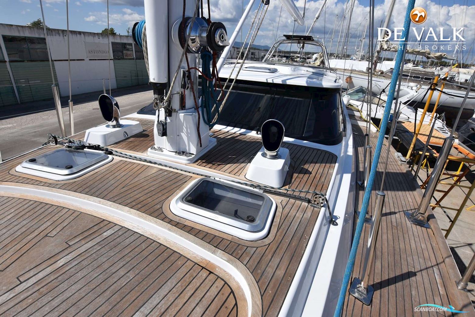 Wauquiez Pilot Saloon 60