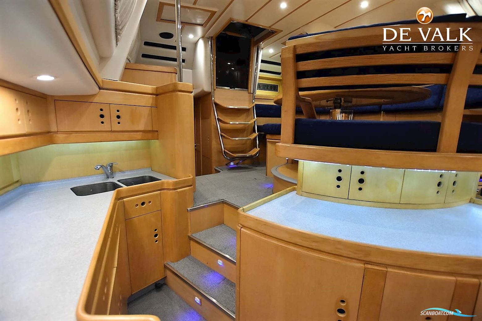 Wauquiez Pilot Saloon 60