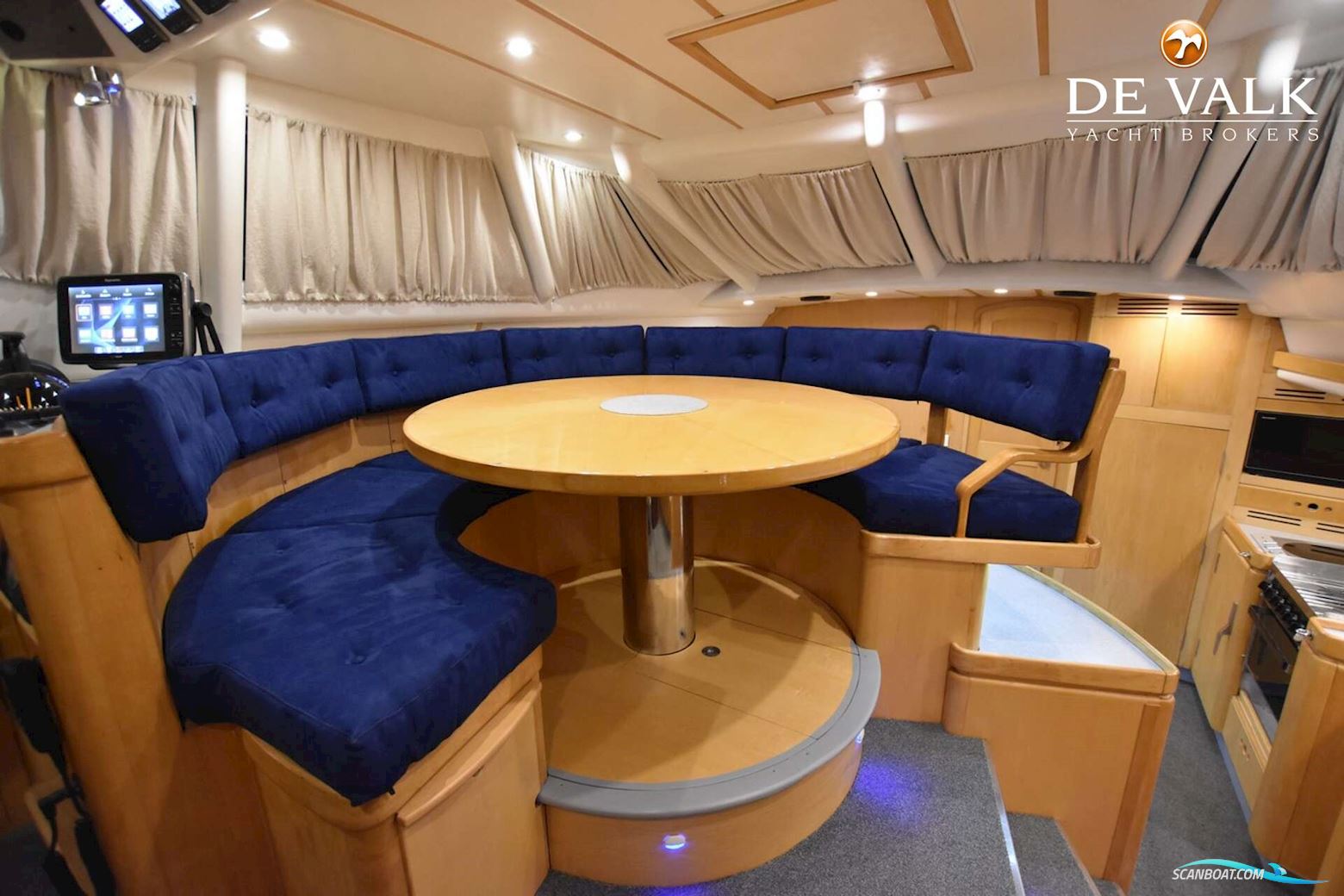 Wauquiez Pilot Saloon 60