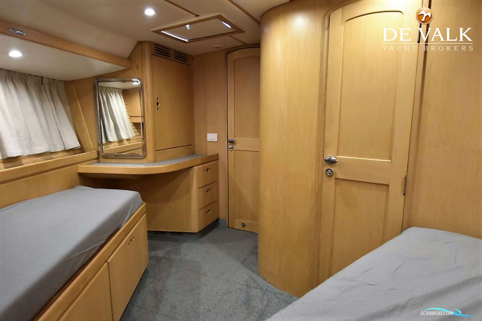 Wauquiez Pilot Saloon 60