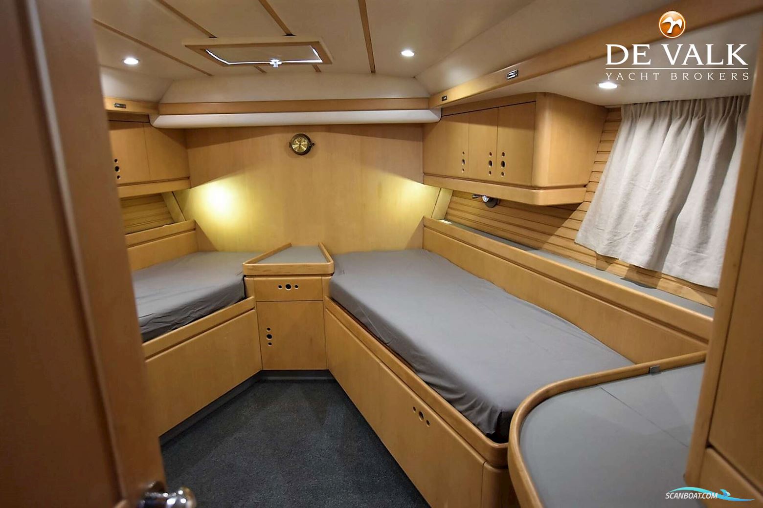 Wauquiez Pilot Saloon 60