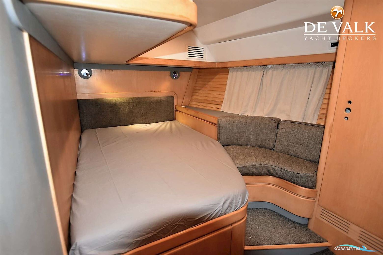 Wauquiez Pilot Saloon 60