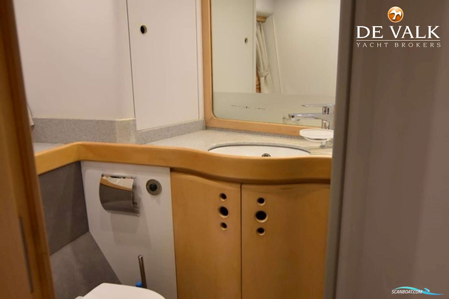 Wauquiez Pilot Saloon 60