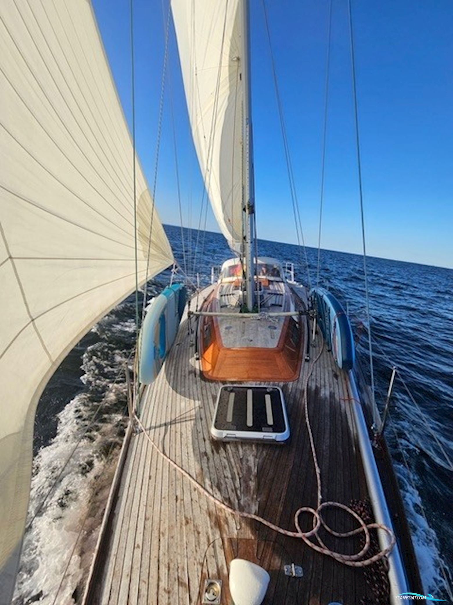 Wegener Yachtwerft Nissen 37