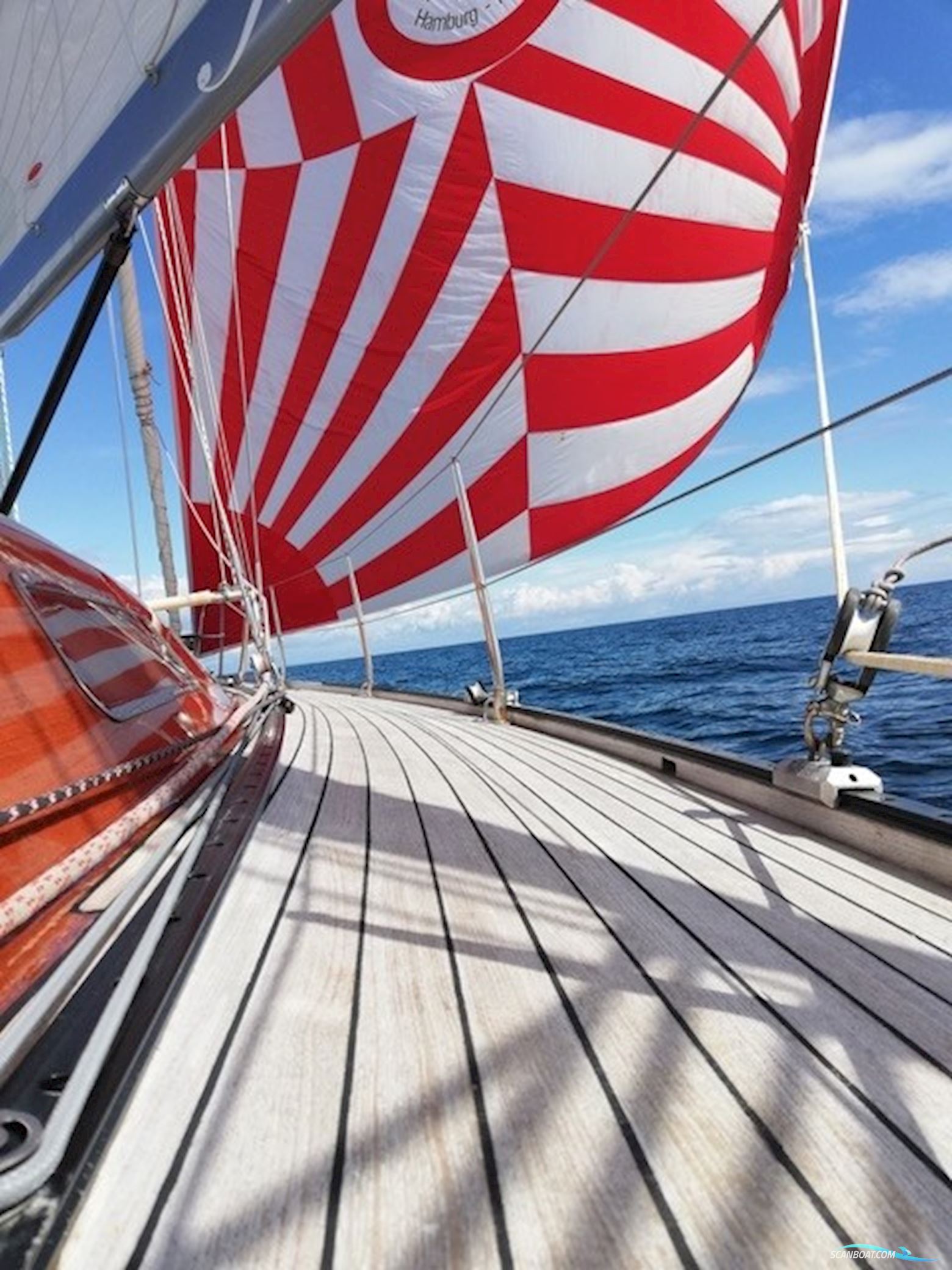 Wegener Yachtwerft Nissen 37