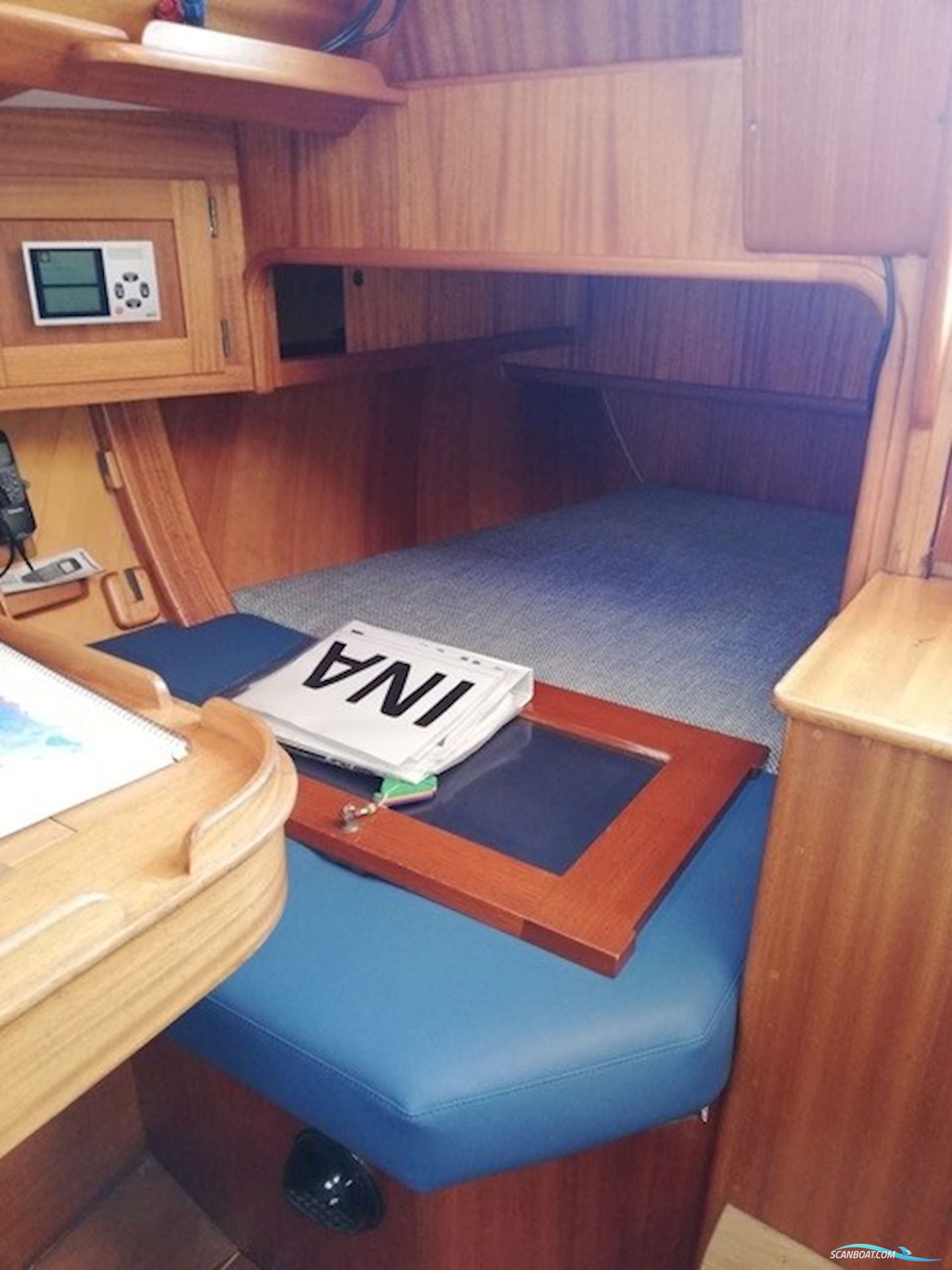 Wegener Yachtwerft Nissen 37