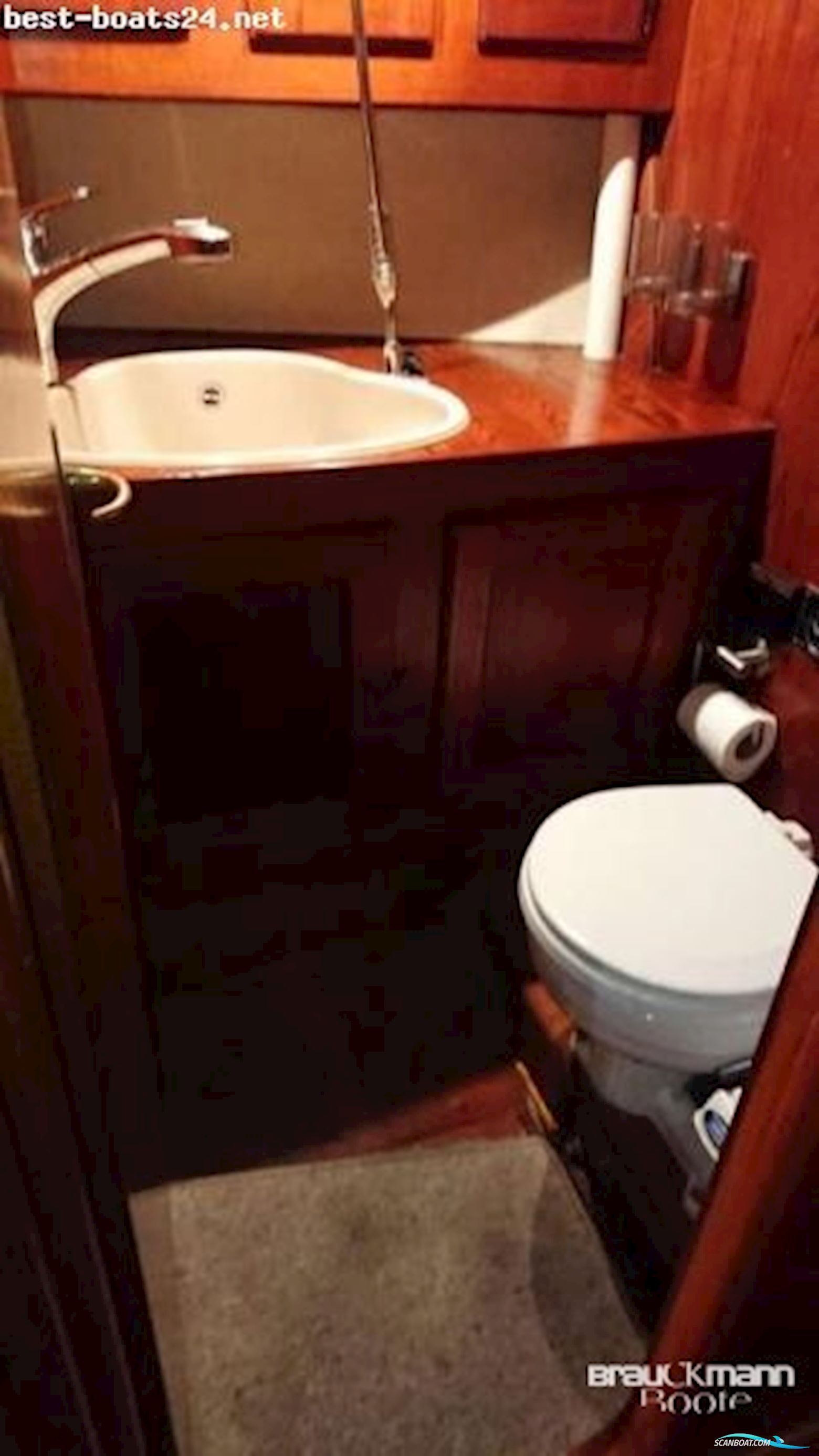 Werftbau Emkayacht ET 36