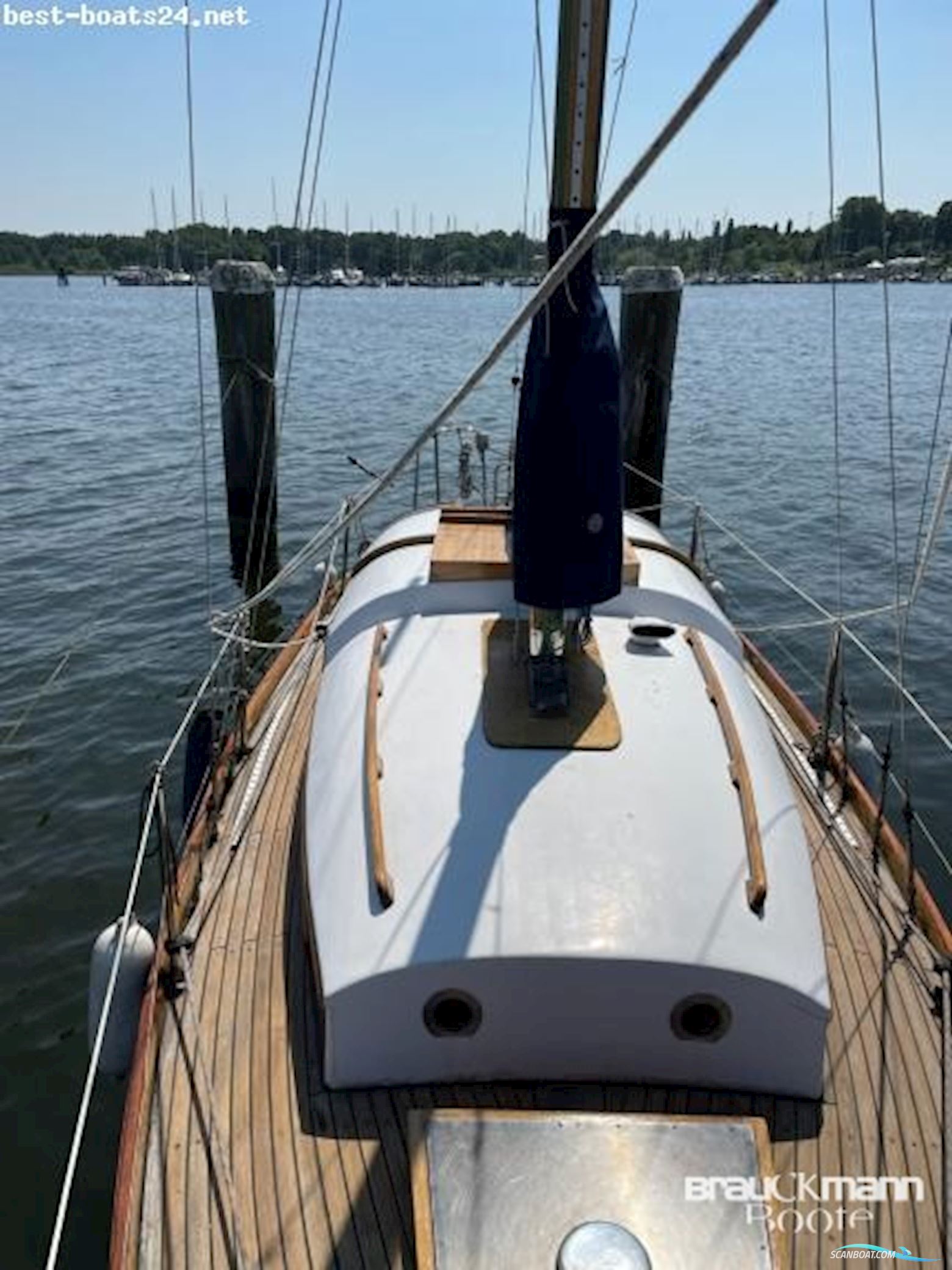 Werftbau Kielyacht