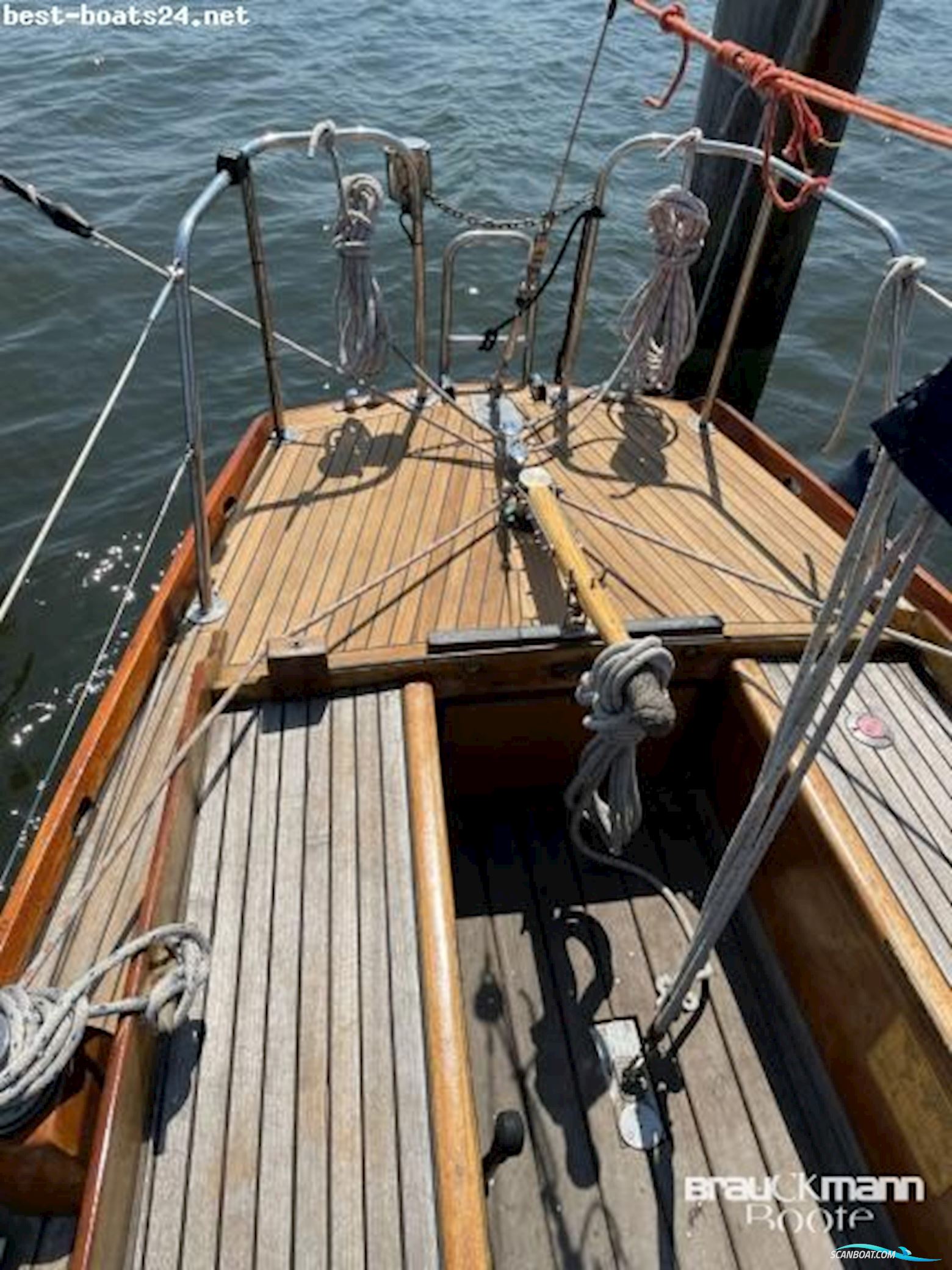Werftbau Kielyacht