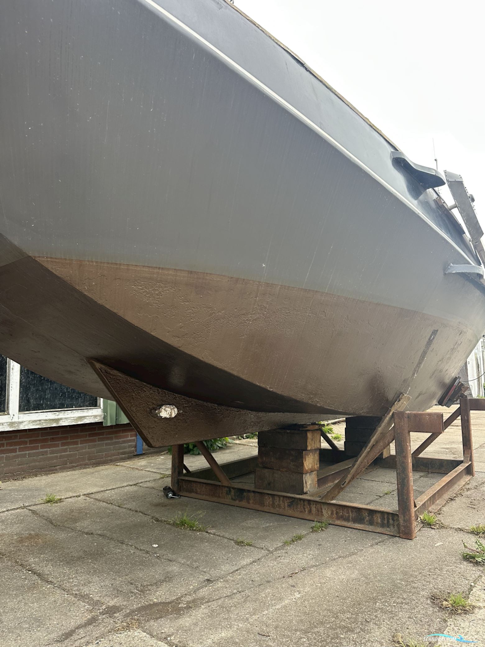 Westerdijk Zeeschouw