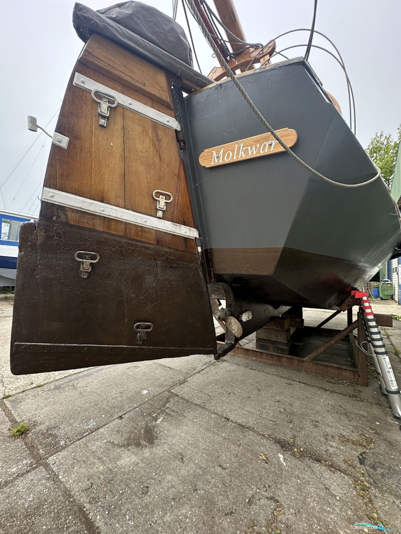 Westerdijk Zeeschouw