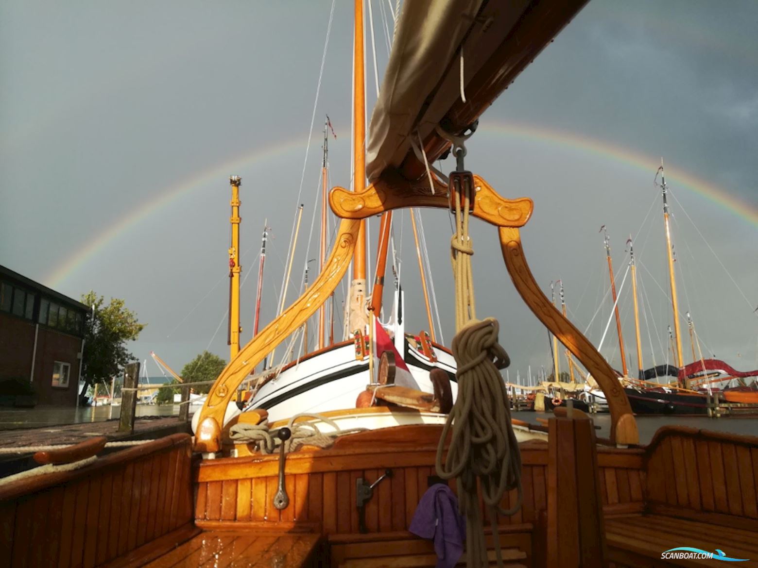 Westerdijk Zeeschouw