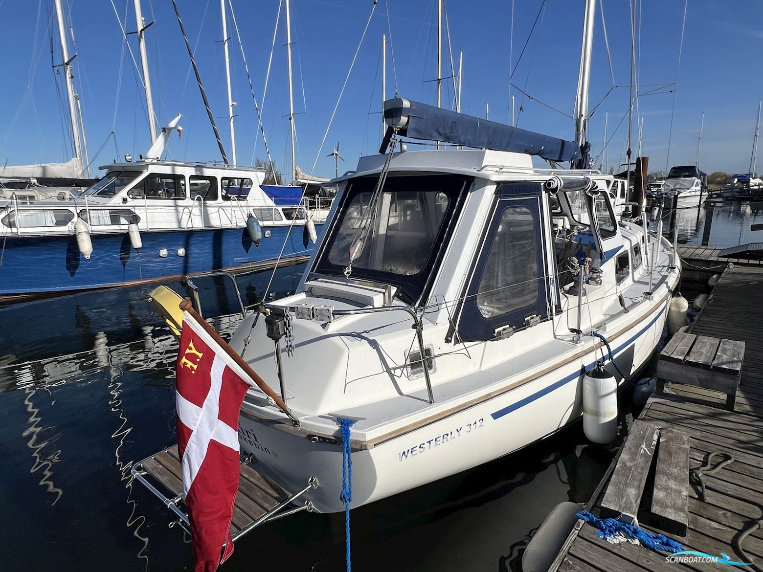 Westerly 312