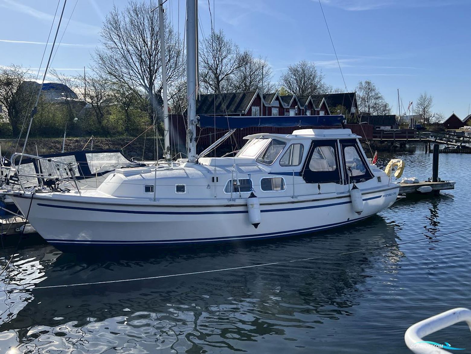 Westerly 312