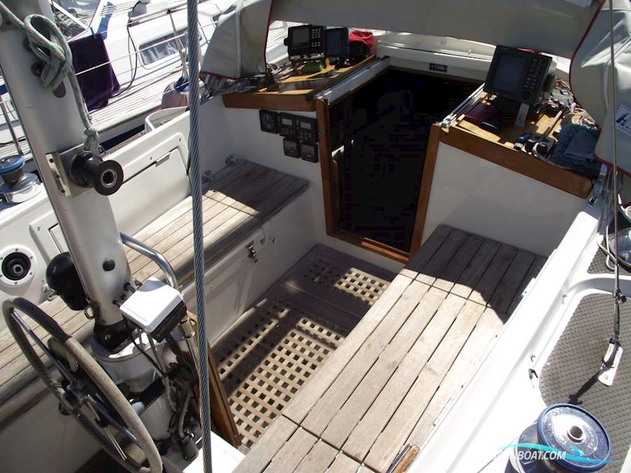 Westerly 33 Ketch