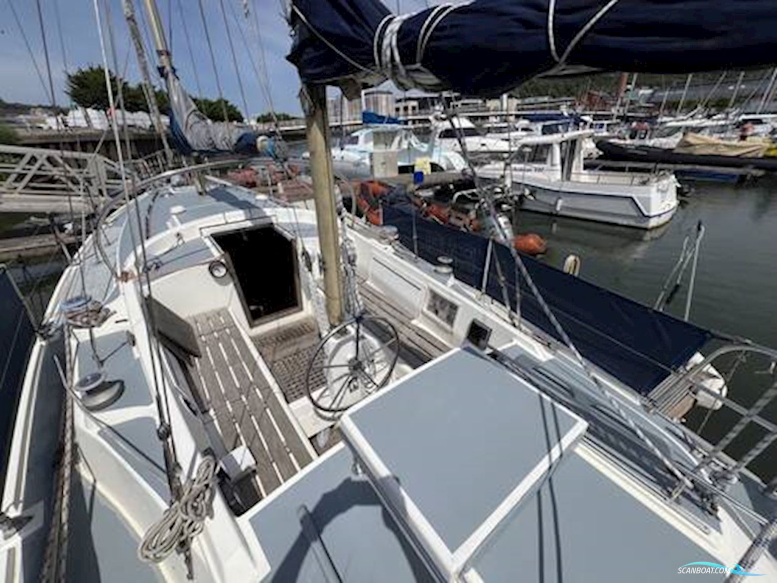 Westerly 33 Ketch