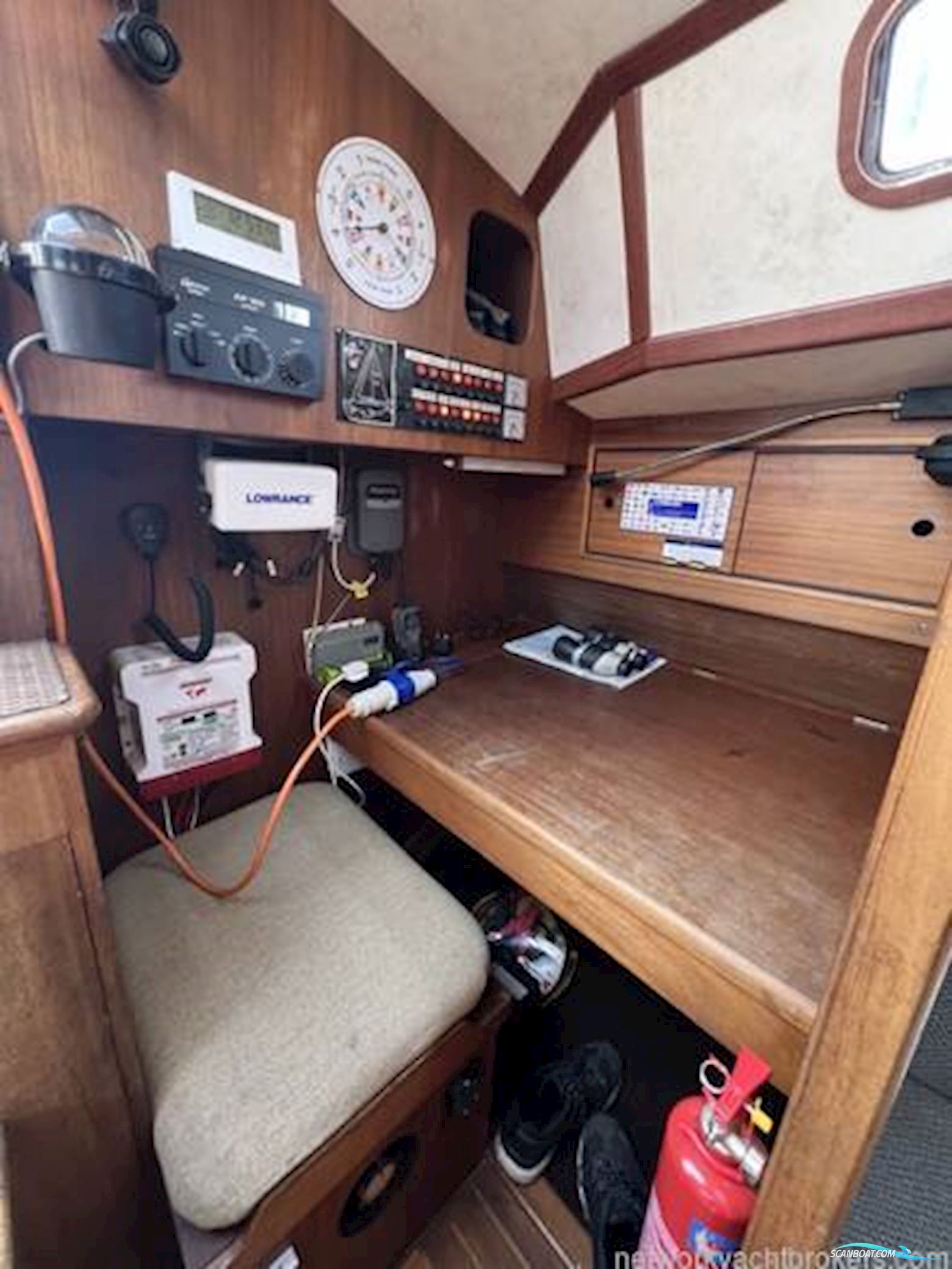 Westerly 33 Ketch