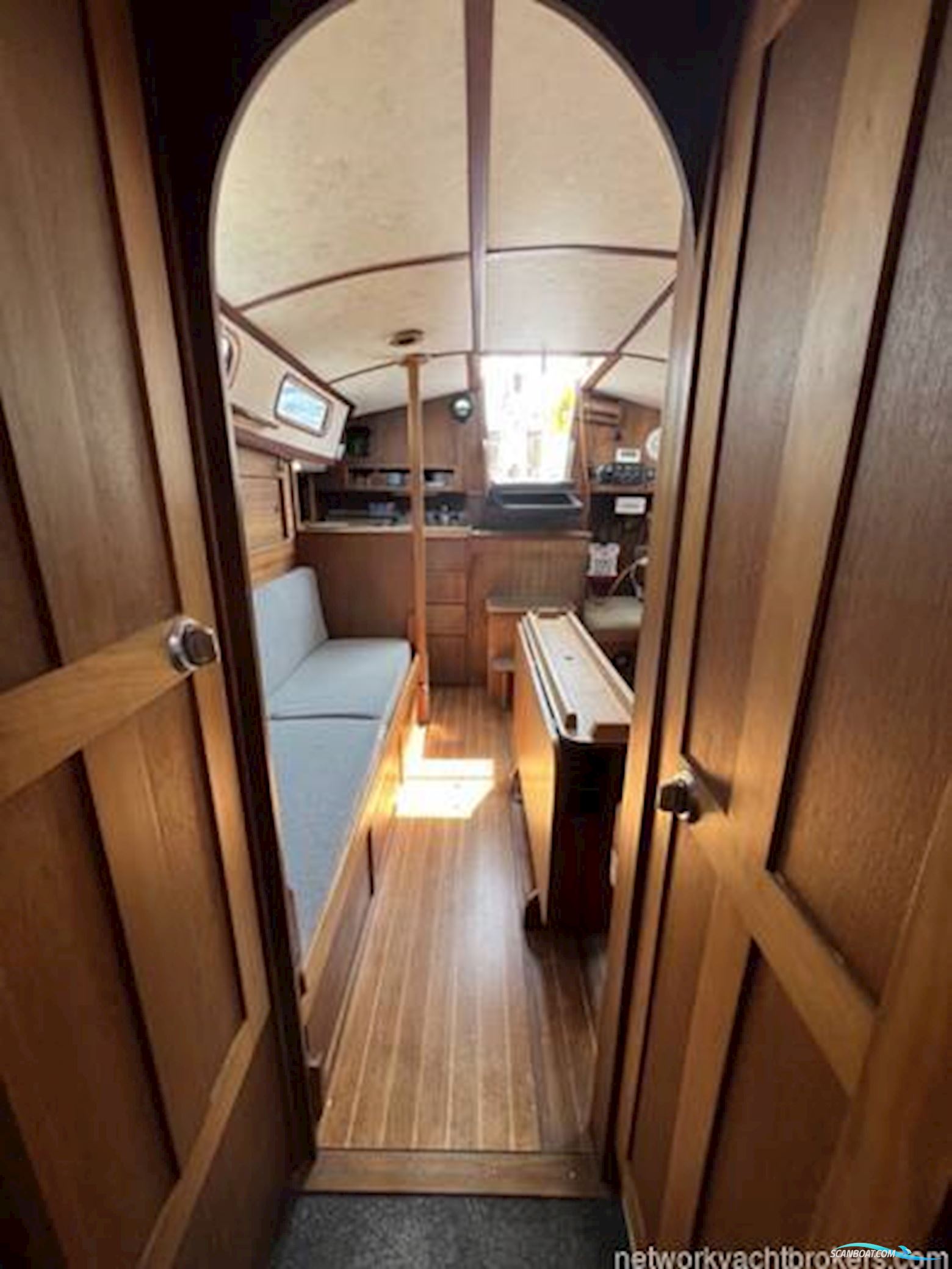 Westerly 33 Ketch