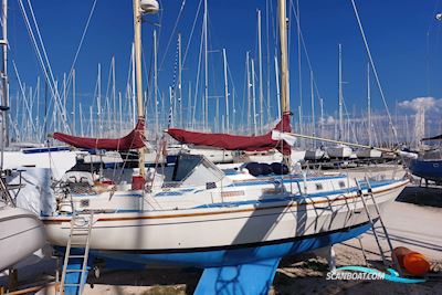 Westerly 33 Segelboot 1978, mit Mitsubishi S4L2 motor, Griechenland