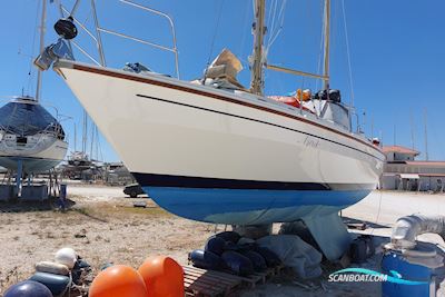 Westerly 33 Segelboot 1978, mit Mitsubishi S4L2 motor, Griechenland