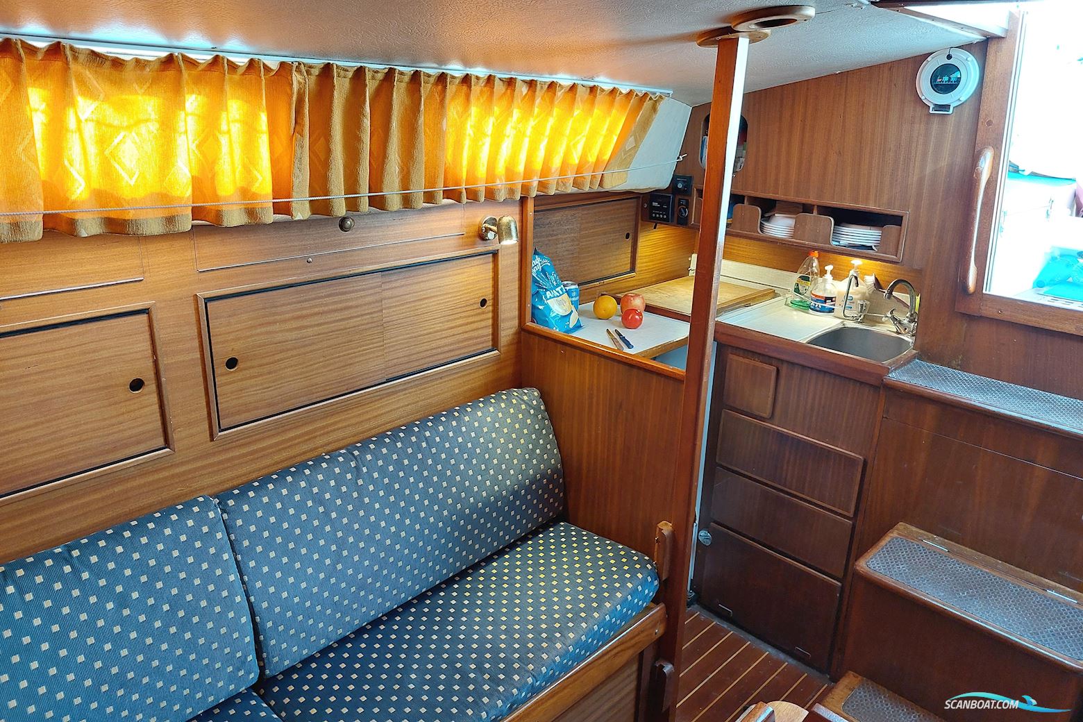 Westerly 33