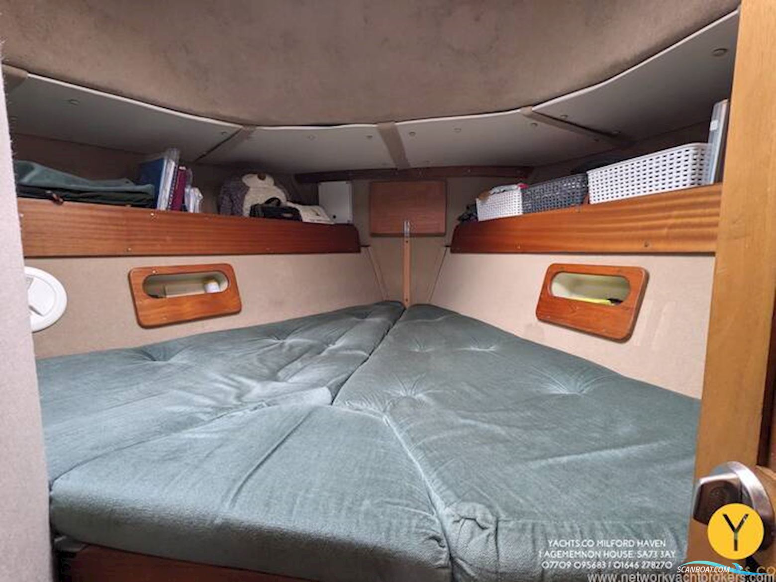 Westerly 33 Sloop Rig