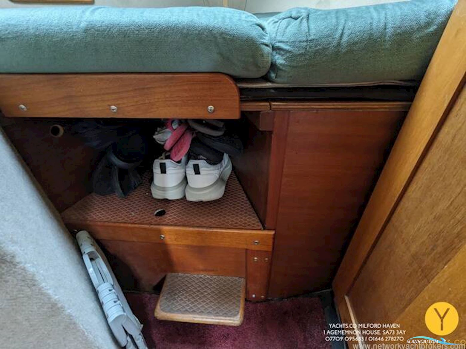 Westerly 33 Sloop Rig