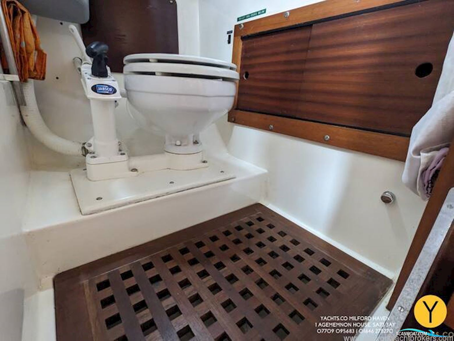 Westerly 33 Sloop Rig