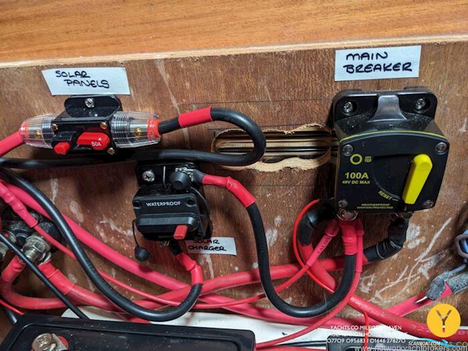 Westerly 33 Sloop Rig