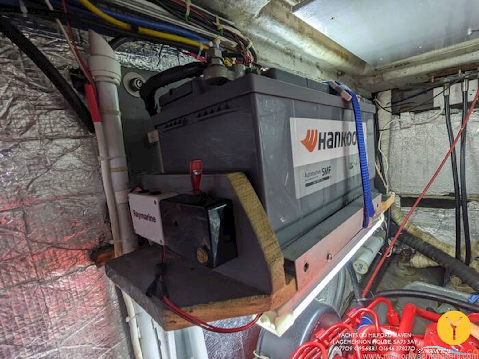 Westerly 33 Sloop Rig