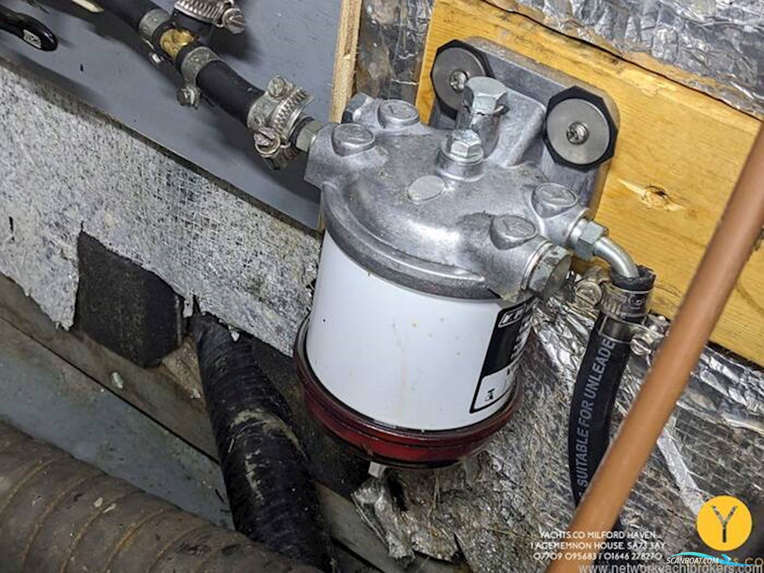 Westerly 33 Sloop Rig