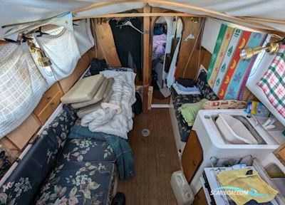 Westerly Centaur 26 Segelboot 1976, mit Watermota Sea Panther MK IV motor, England