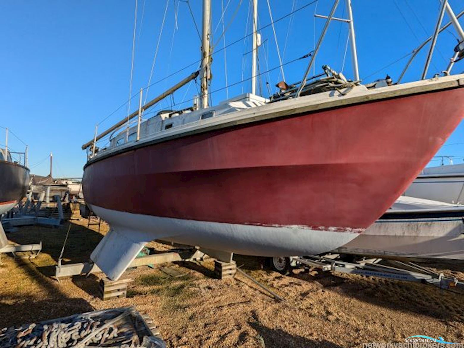 Westerly Centaur 26