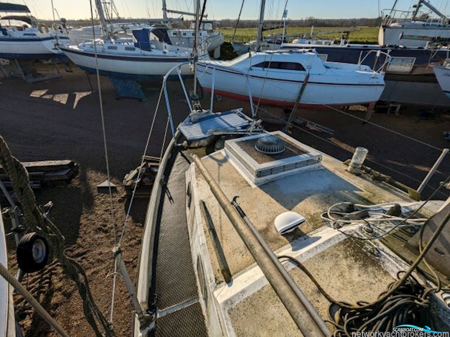 Westerly Centaur 26