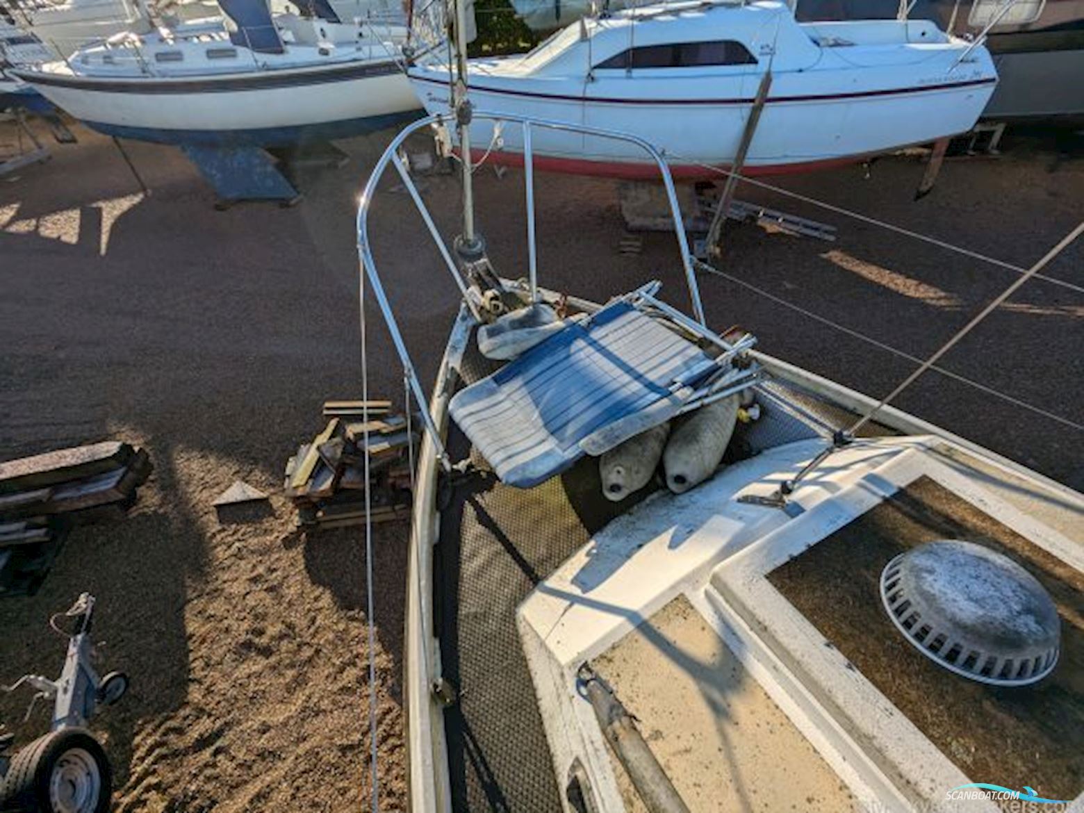 Westerly Centaur 26