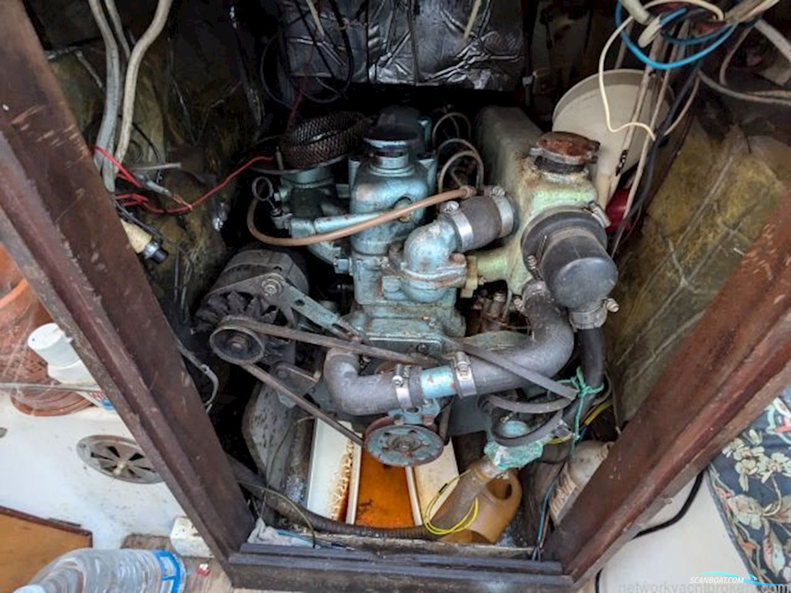Westerly Centaur 26
