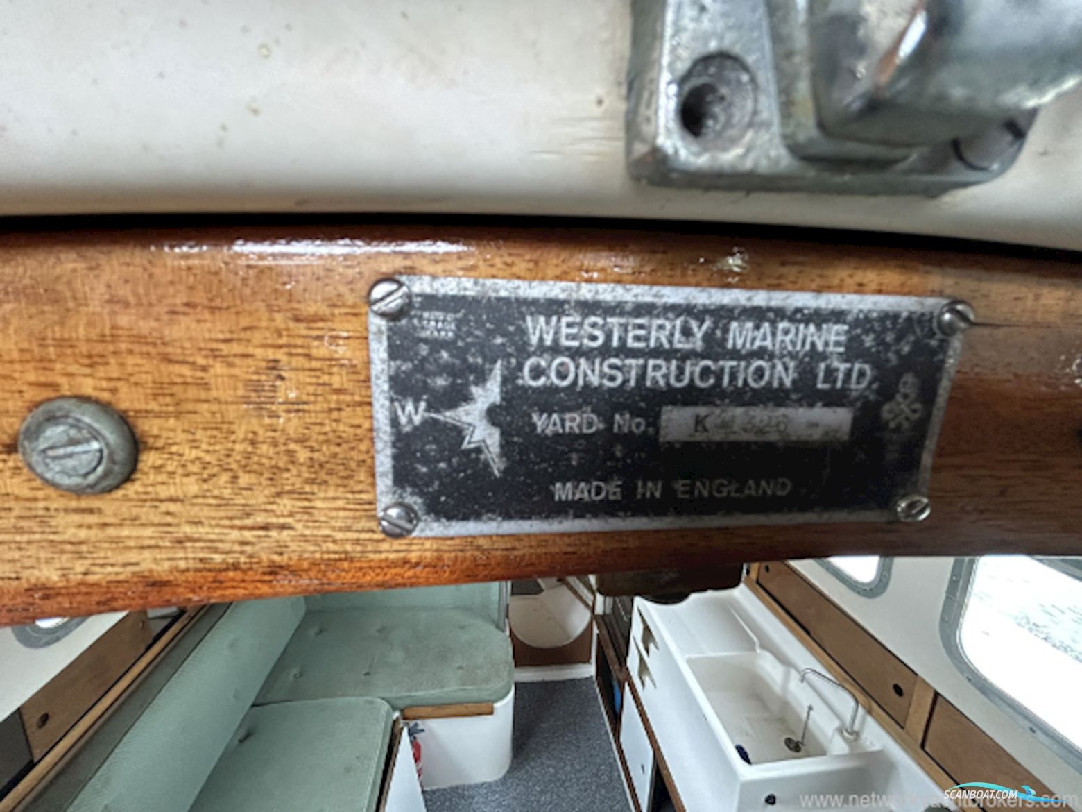 Westerly Centaur 26