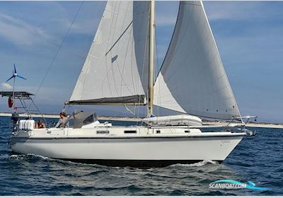 Westerly Conway 35 Segelboot 1979, mit Mercedes-Benz OM636-900-003 motor, Portugal